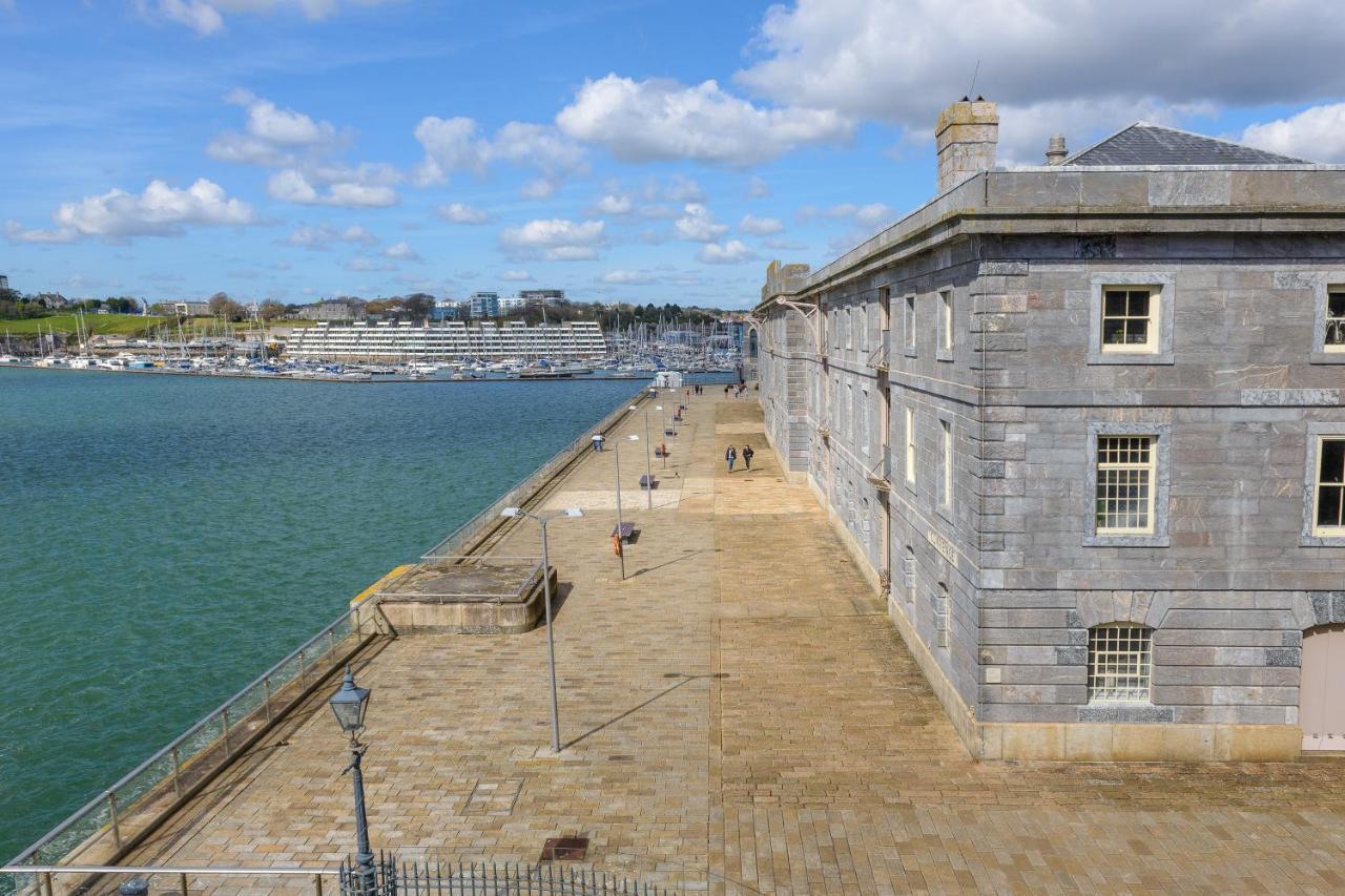 The Seafarer Plymouth Exterior foto