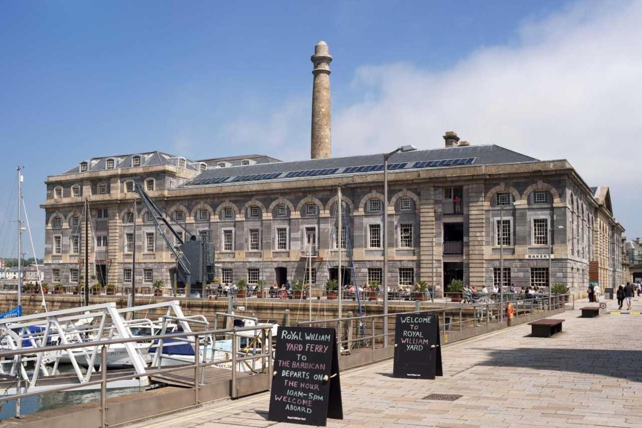 The Seafarer Plymouth Exterior foto