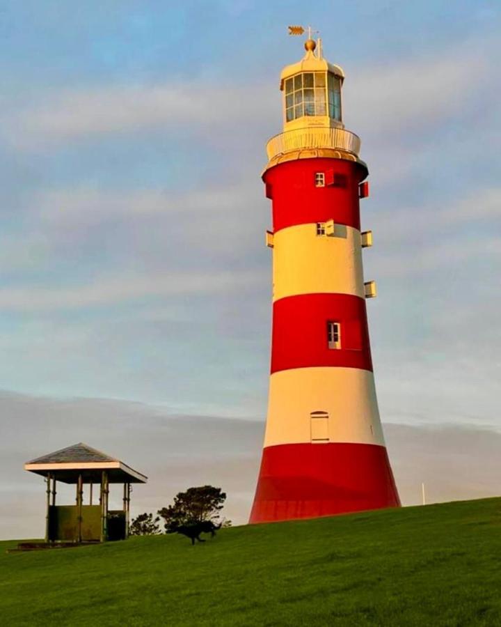 The Seafarer Plymouth Exterior foto